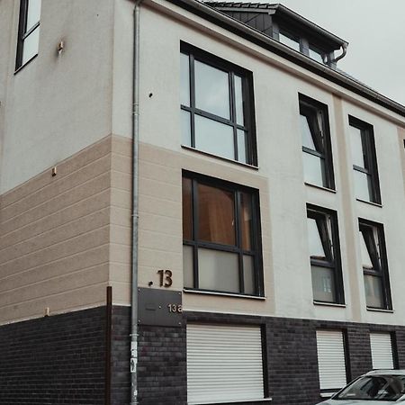 3-Zimmer Oase Zentrum Bielefeld Exterior foto