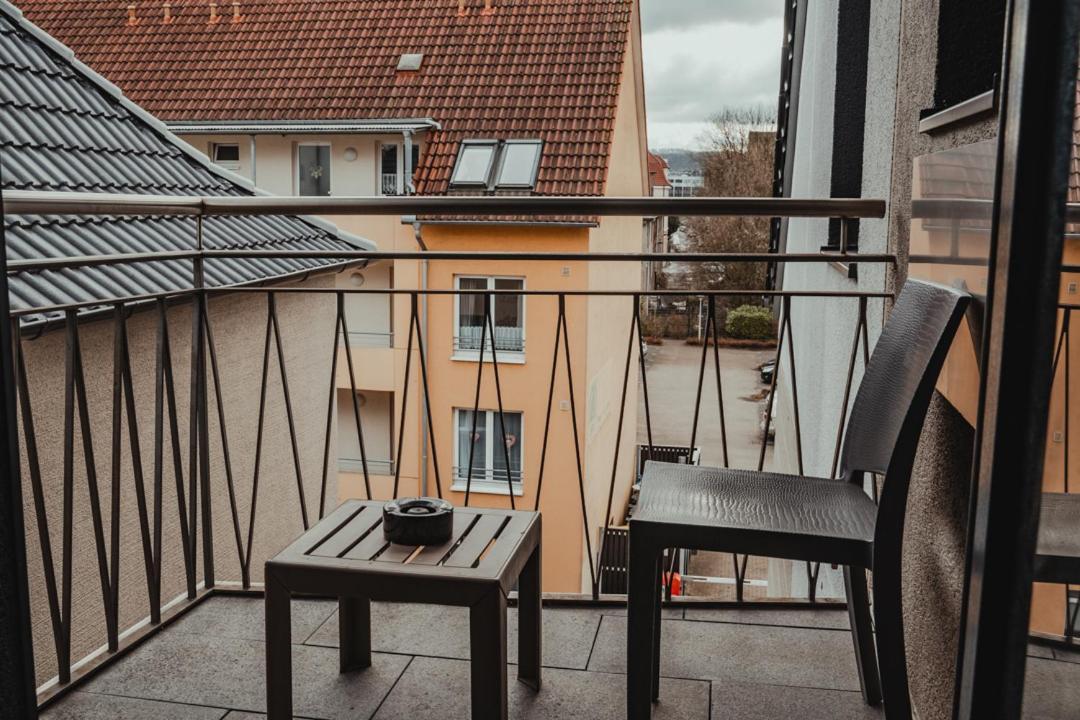 3-Zimmer Oase Zentrum Bielefeld Exterior foto